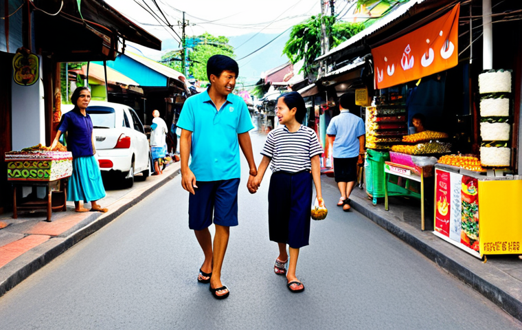 FPS 게임에서 중요한 설정값 조정법 - Professional Office Environment**

"A professional Thai businesswoman in a modest, elegant silk dres...