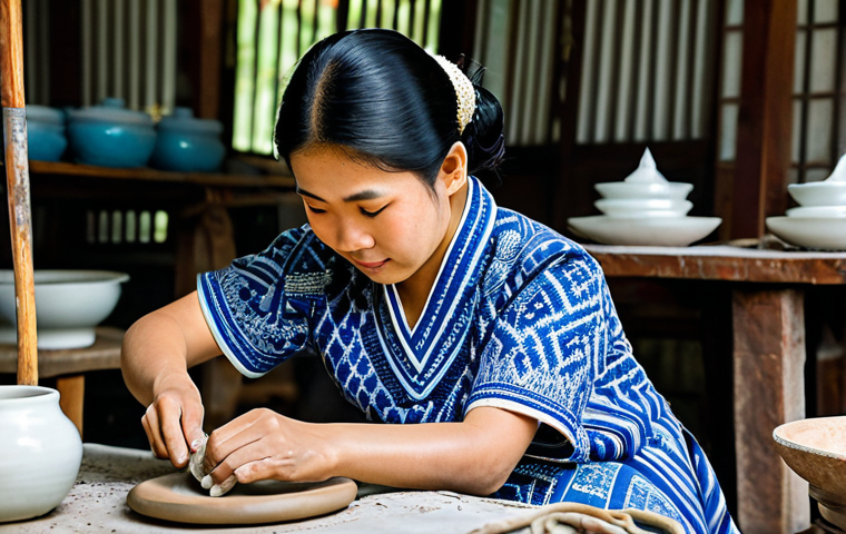FPS 게임에서 중요한 설정값 조정법 - Family-Friendly Street Scene**

"A family of three (mother, father, and child) walking down a vibran...