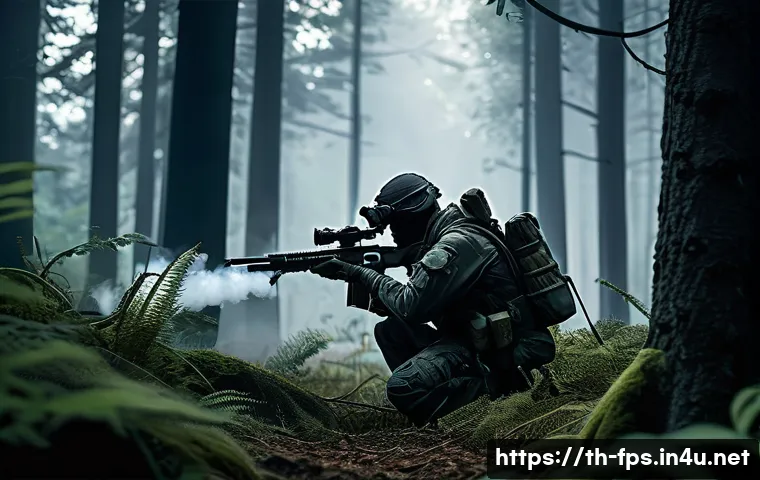 서바이벌 요소를 접목한 FPS 관련 이미지 1