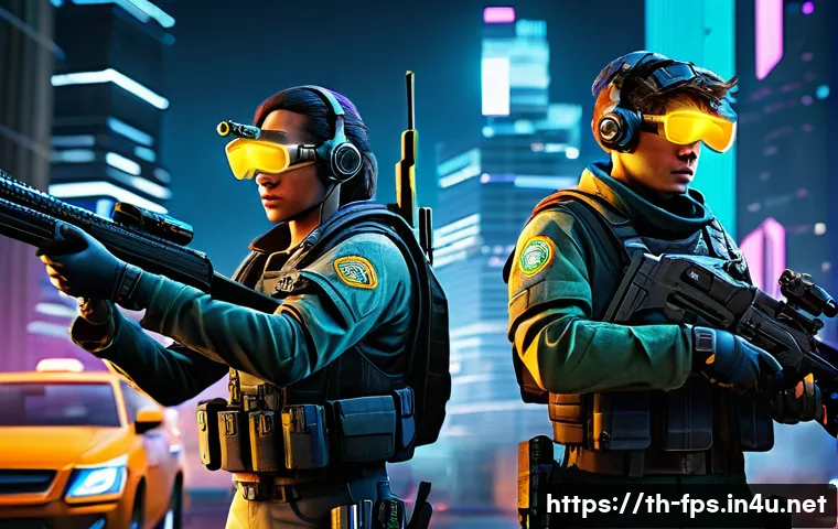 서바이벌 요소를 접목한 FPS 관련 이미지 2