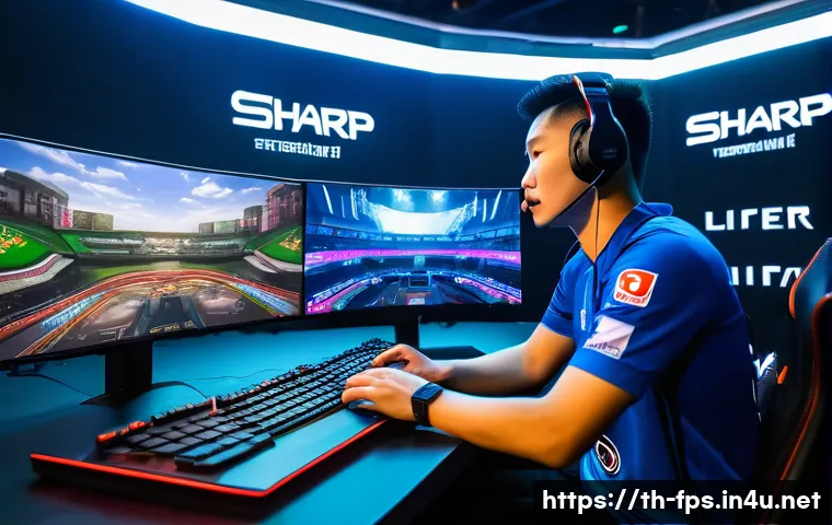 FPS e스포츠 대회 일정 및 주요 팀 - A vibrant esports tournament scene in Thailand featuring professional FPS players from teams like Bu...
