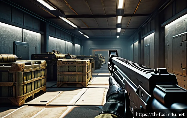 เทคโนโลยีวิศวกรรมลับที่ซ่อนอยู่เบื้องหลังเกม FPS ทำให้เกมยิงปืนสมจริงขั้นสุด 3 FPS 게임 속에서 쓰이는 공학 기술들 관련 이미지 1